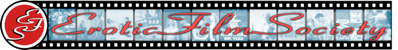 Erotic Film Society banner